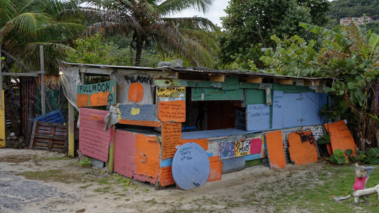 20170207 043 , Tortola Island, British Virgin Islands